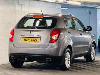 Used Ssangyong Korando 2015 for sale - 74148161: Photo