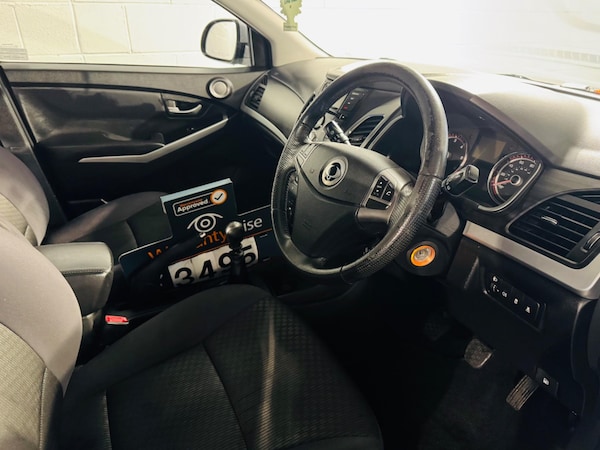 Used Ssangyong Korando 2015 for sale - 74148161: Photo 8
