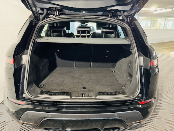 Used Land Rover Range Rover Evoque 2021 for sale - 75291519: Photo 12