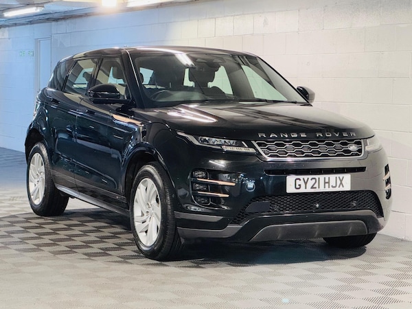 Used Land Rover Range Rover Evoque 2021 for sale - 75291519: Photo 1