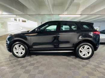 Used Land Rover Range Rover Evoque 2021 for sale - 75291519: Photo
