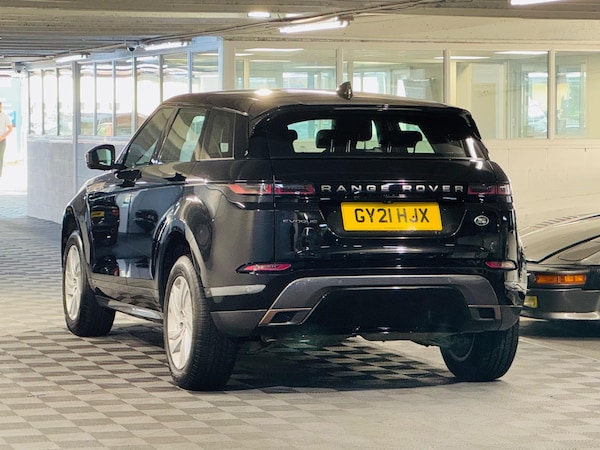 Used Land Rover Range Rover Evoque 2021 for sale - 75291519: Photo 3