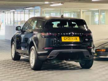 Used Land Rover Range Rover Evoque 2021 for sale - 75291519: Photo