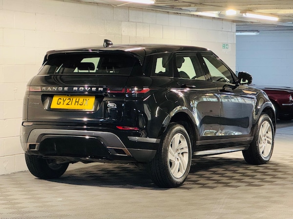 Used Land Rover Range Rover Evoque 2021 for sale - 75291519: Photo 4