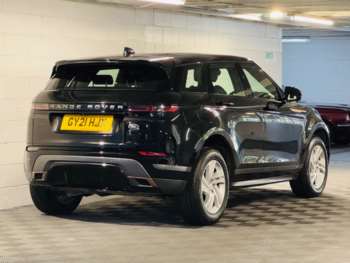 Used Land Rover Range Rover Evoque 2021 for sale - 75291519: Photo