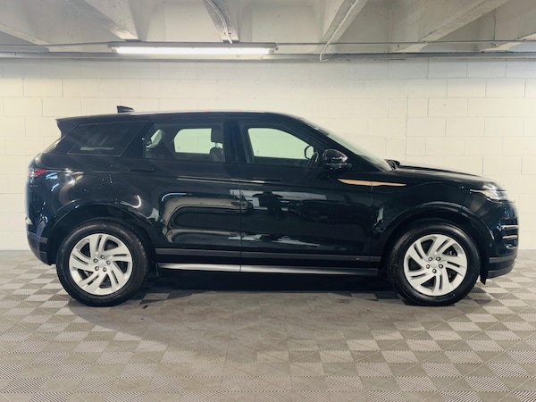 Used Land Rover Range Rover Evoque 2021 for sale - 75291519: Photo 5