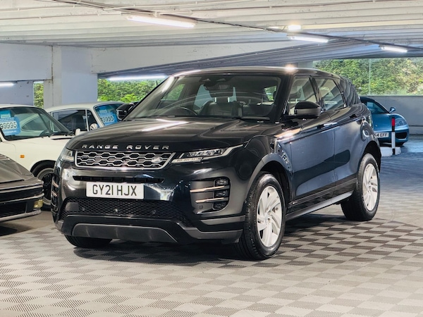 Used Land Rover Range Rover Evoque 2021 for sale - 75291519: Photo 6