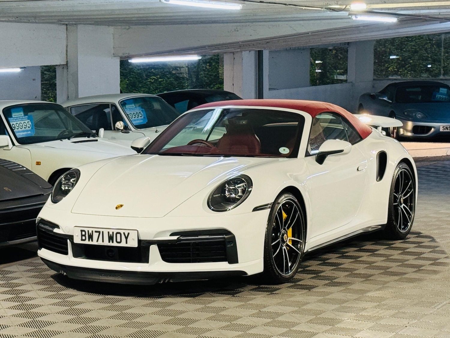 Used Porsche 911 2021 for sale - 76990939: Photo 28