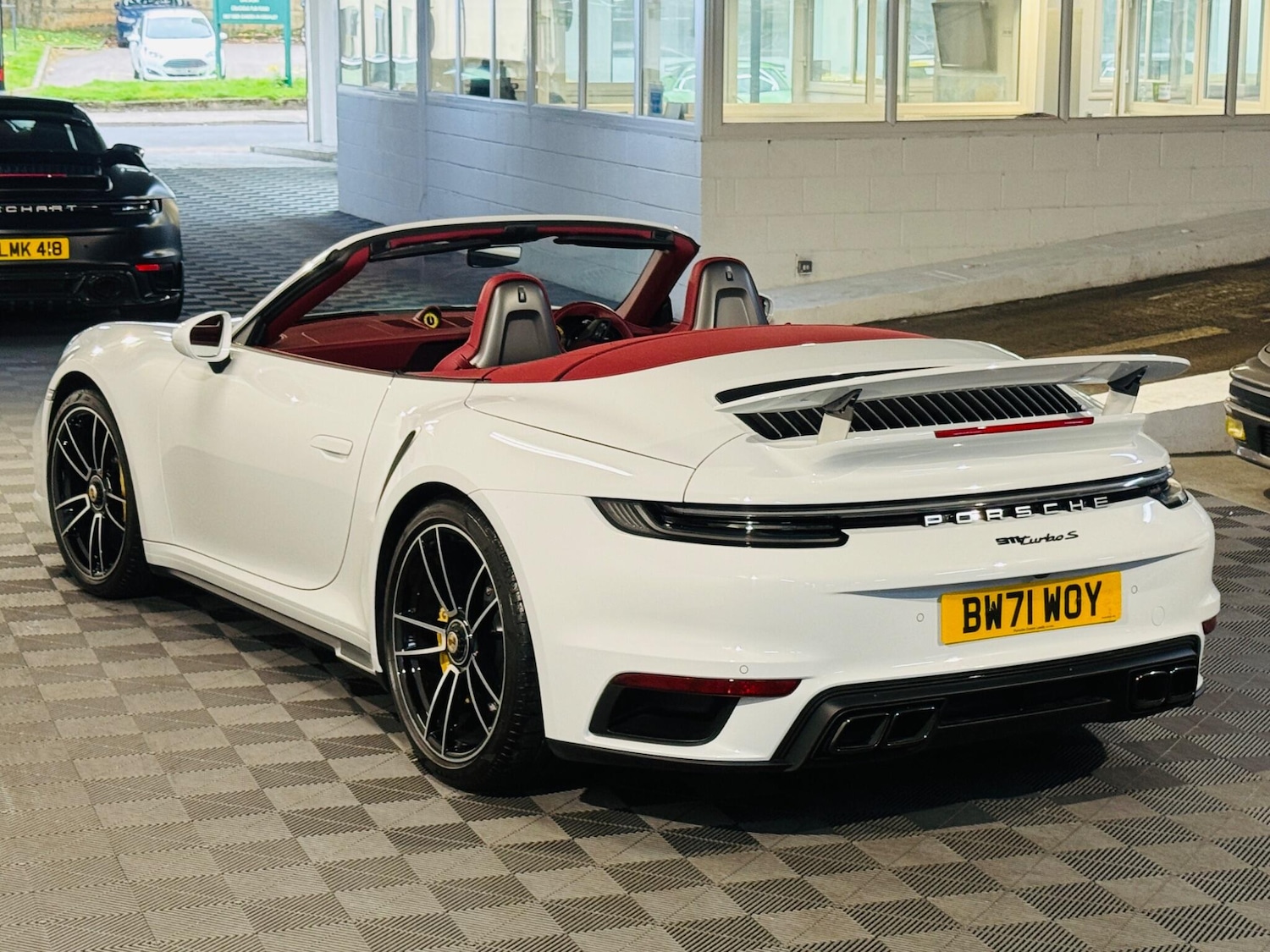 Used Porsche 911 2021 for sale - 76990939: Photo 30