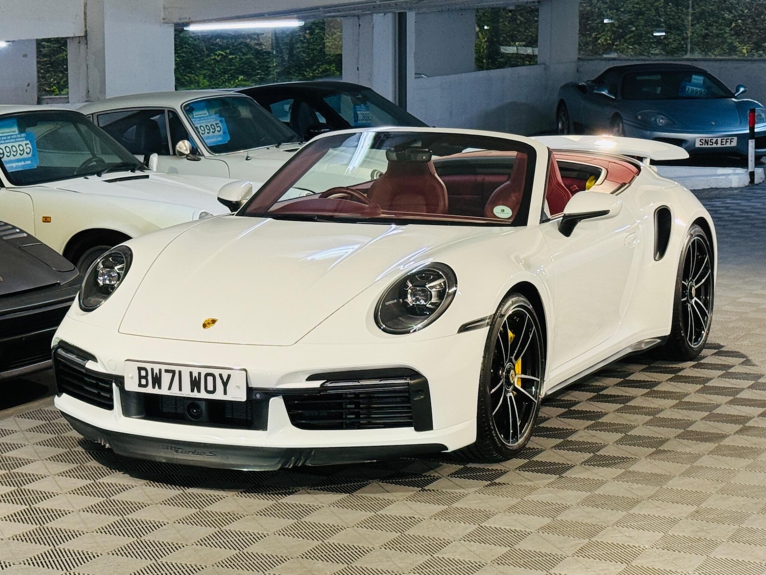 Used Porsche 911 2021 for sale - 76990939: Photo 33