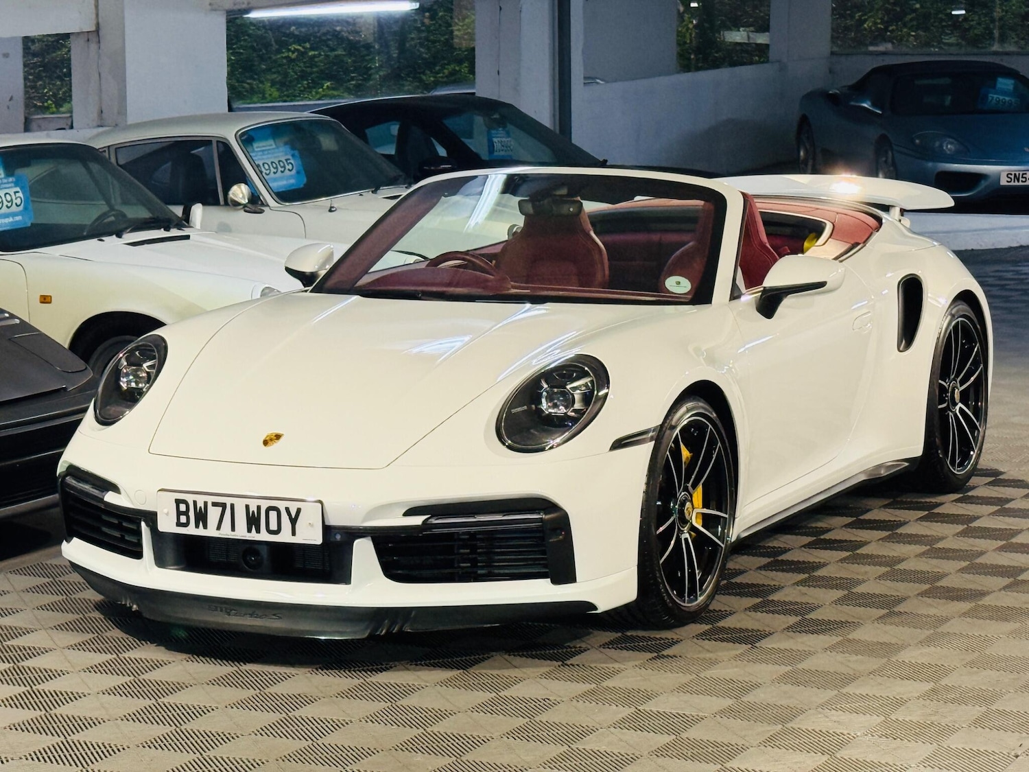 Used Porsche 911 2021 for sale - 76990939: Photo 42