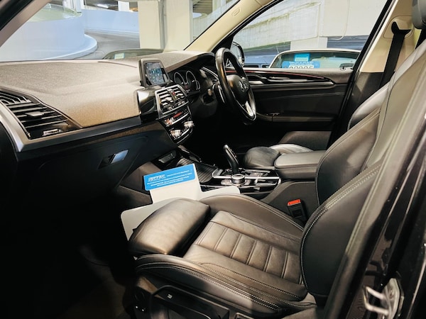 Used BMW X3 2018 for sale - 75102257: Photo 10