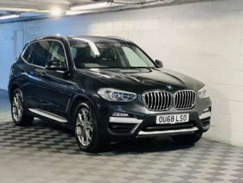 2018 (68) - 2.0 20d xLine Auto xDrive Euro 6 (s/s) 5dr