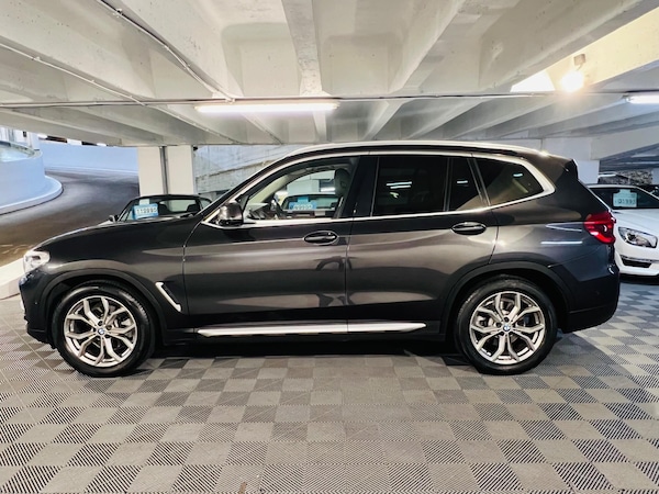 Used BMW X3 2018 for sale - 75102257: Photo 2