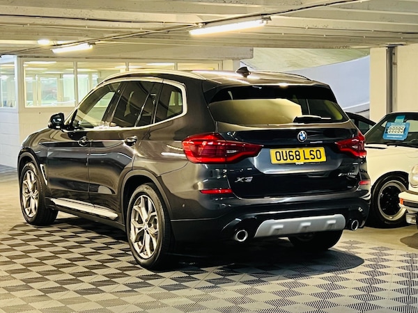 Used BMW X3 2018 for sale - 75102257: Photo 3