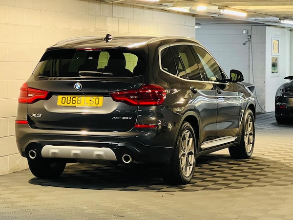 Used BMW X3 2018 for sale - 75102257: Photo 4