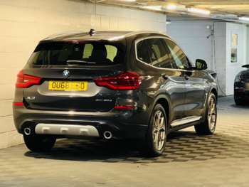 Used BMW X3 2018 for sale - 75102257: Photo