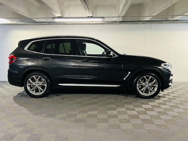 Used BMW X3 2018 for sale - 75102257: Photo 5
