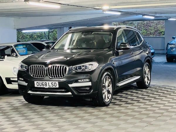 Used BMW X3 2018 for sale - 75102257: Photo 6