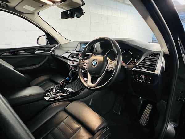 Used BMW X3 2018 for sale - 75102257: Photo 8