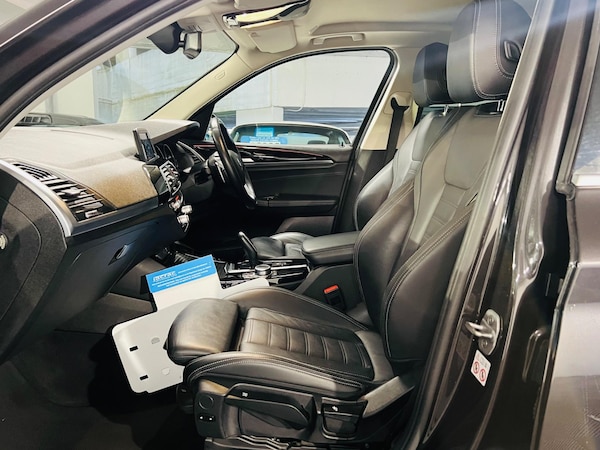 Used BMW X3 2018 for sale - 75102257: Photo 9