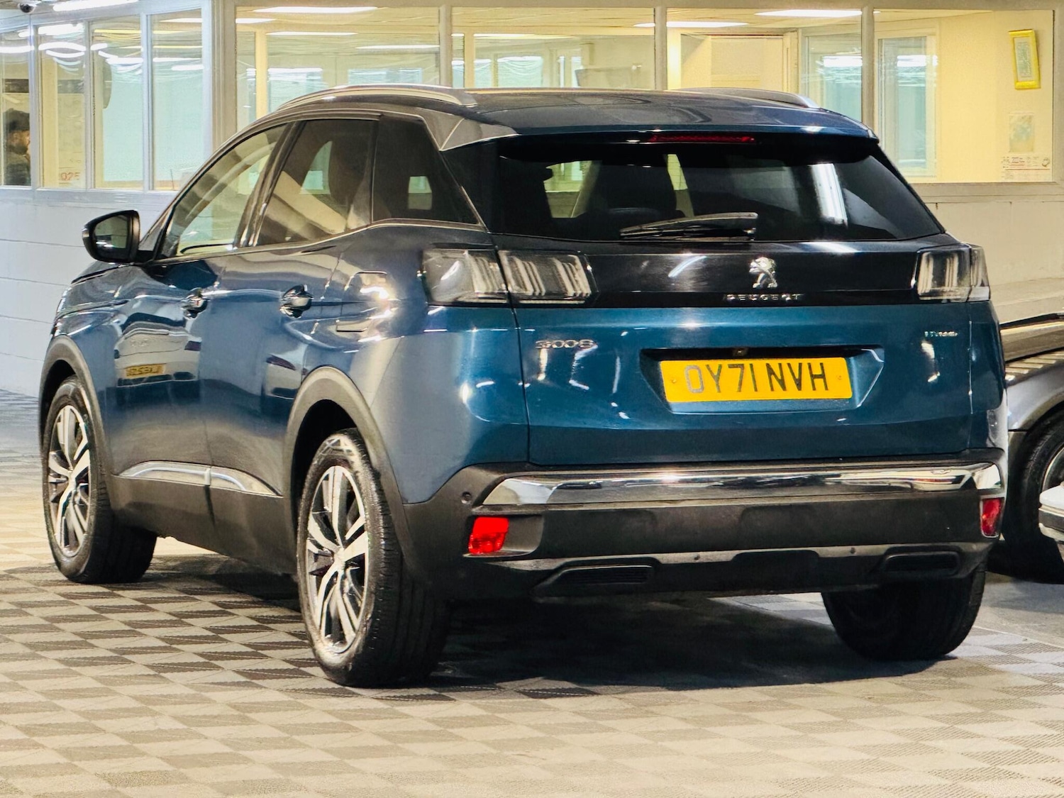 Used Peugeot 3008 2021 for sale - 76585059: Photo 3