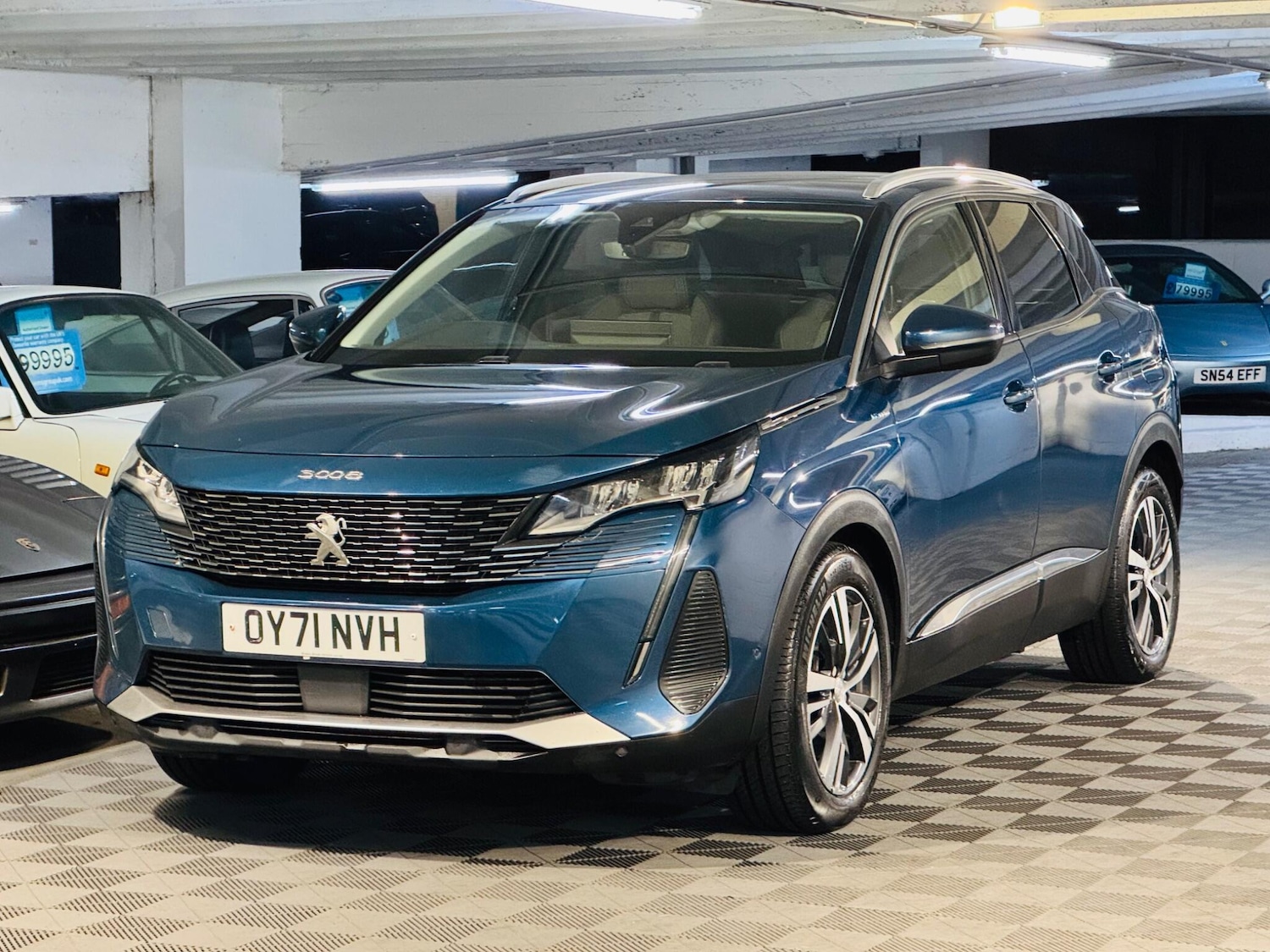 Used Peugeot 3008 2021 for sale - 76585059: Photo 6