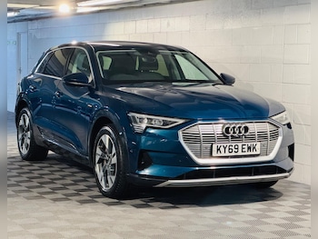 2019 (69) - 55 Auto quattro 5dr 95kWh