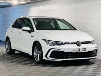 Used Volkswagen Golf 2021 for sale - 75257823: Photo