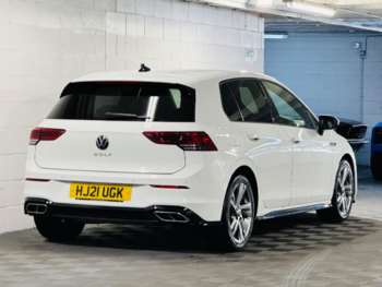 Used Volkswagen Golf 2021 for sale - 75257823: Photo