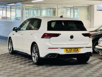 Used Volkswagen Golf 2021 for sale - 75257823: Photo