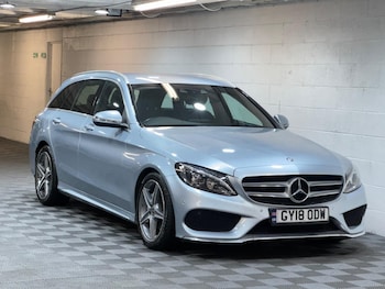 Used Mercedes-Benz C Class 2018 for sale - 78622819: Photo