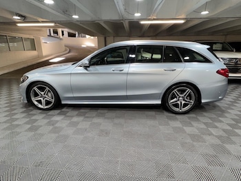 Used Mercedes-Benz C Class 2018 for sale - 78622819: Photo