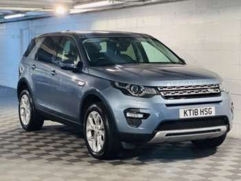 2018 (18) - 2.0 TD4 180 HSE 5dr Auto