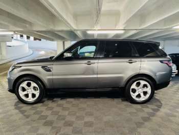 Used Land Rover Range Rover Sport 2018 for sale - 74110491: Photo