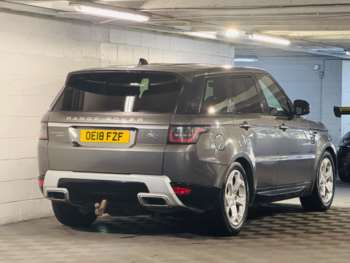 Used Land Rover Range Rover Sport 2018 for sale - 74110491: Photo