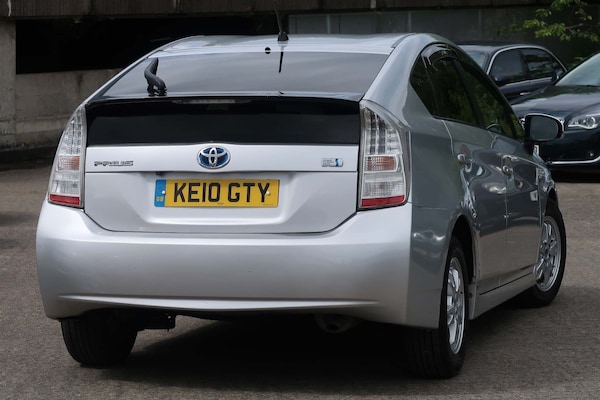 Used Toyota Prius 2016 for sale - 74700947: Photo 4