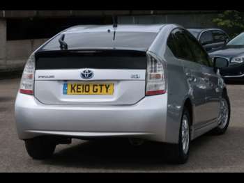 Used Toyota Prius 2010 for sale - 74700947: Photo