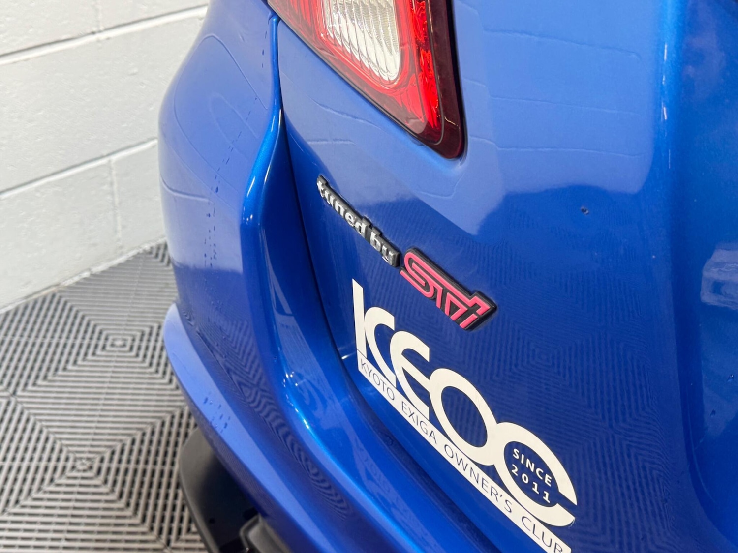 Used Subaru Exiga for sale - 77351996: Photo 15