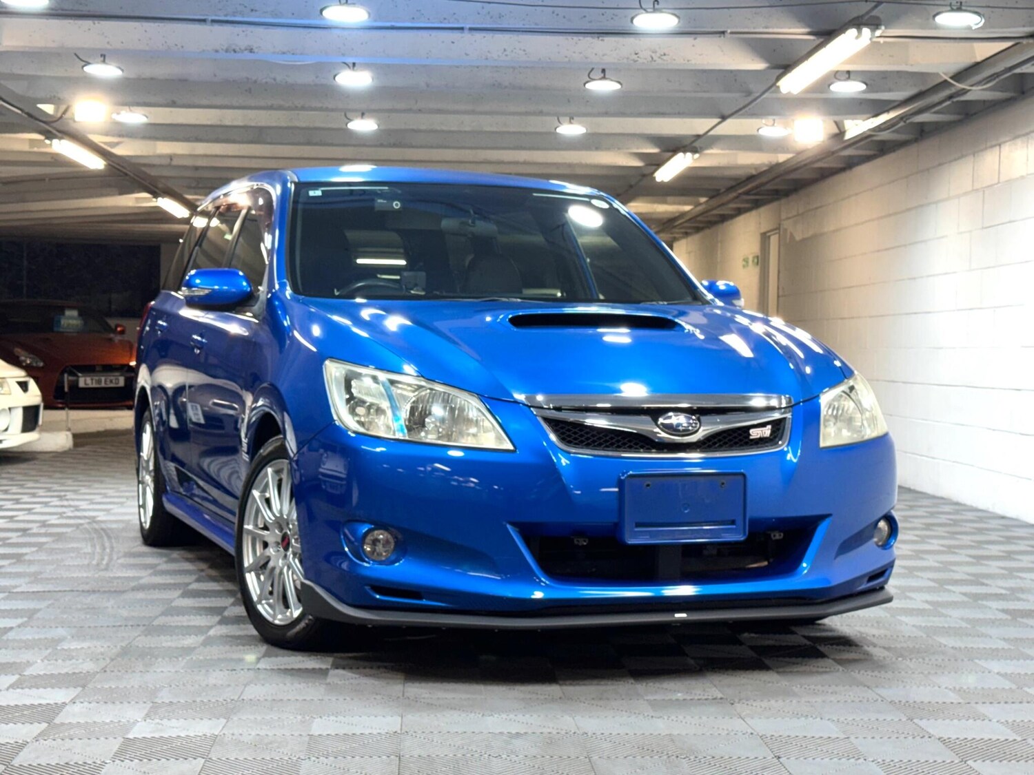 Used Subaru Exiga for sale - 77351996: Photo 16