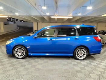 Used Subaru Exiga 2010 for sale - 77351996: Photo