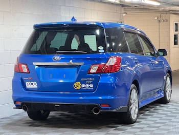 Used Subaru Exiga 2010 for sale - 77351996: Photo