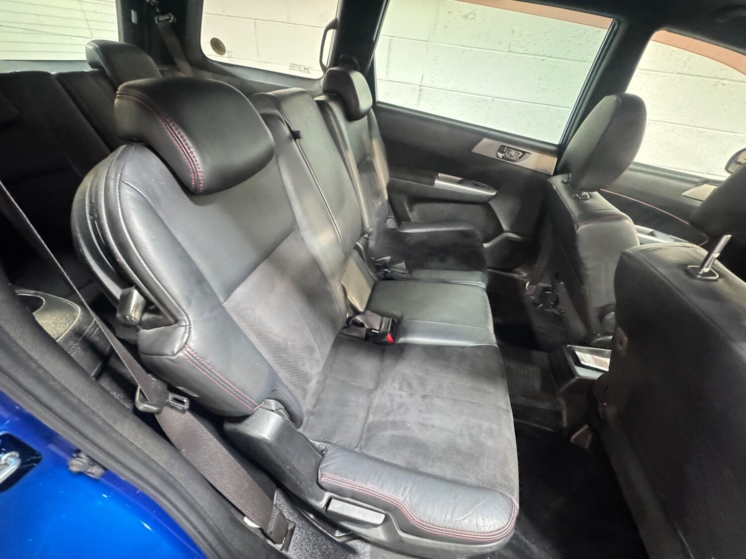 Used Subaru Exiga for sale - 77351996: Photo 9