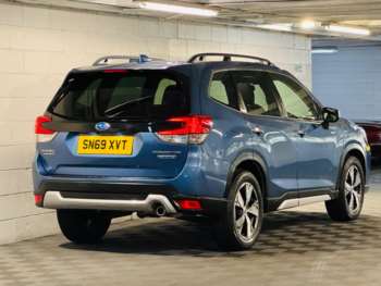 Used Subaru Forester 2019 for sale - 74574554: Photo