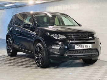 Used Land Rover Discovery Sport 2015 for sale - 75577133: Photo