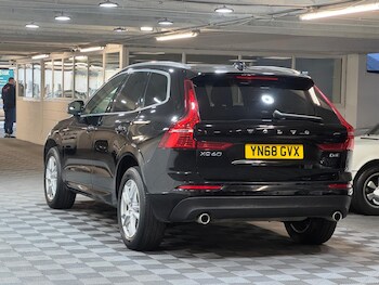 Used Volvo XC60 2018 for sale - 77611539: Photo