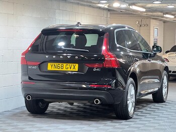 Used Volvo XC60 2018 for sale - 77611539: Photo
