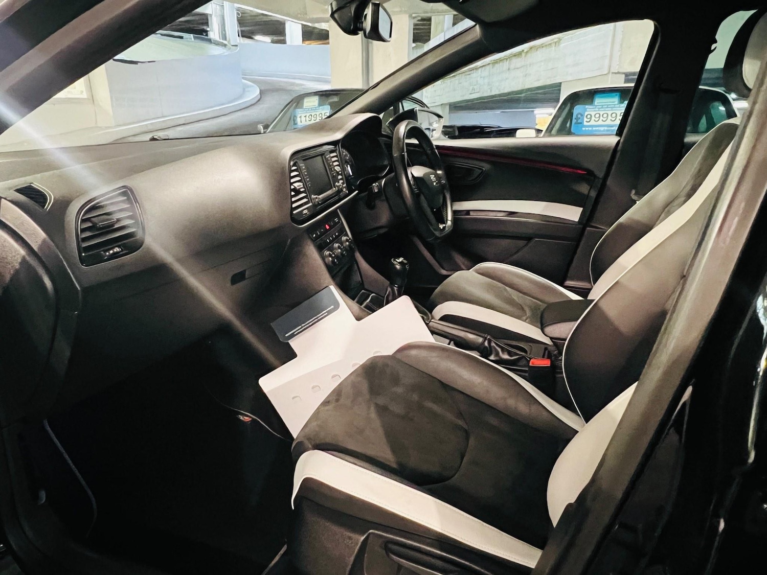 Used SEAT Leon 2016 for sale - 76994340: Photo 10