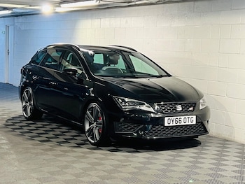 SEAT Leon feature image