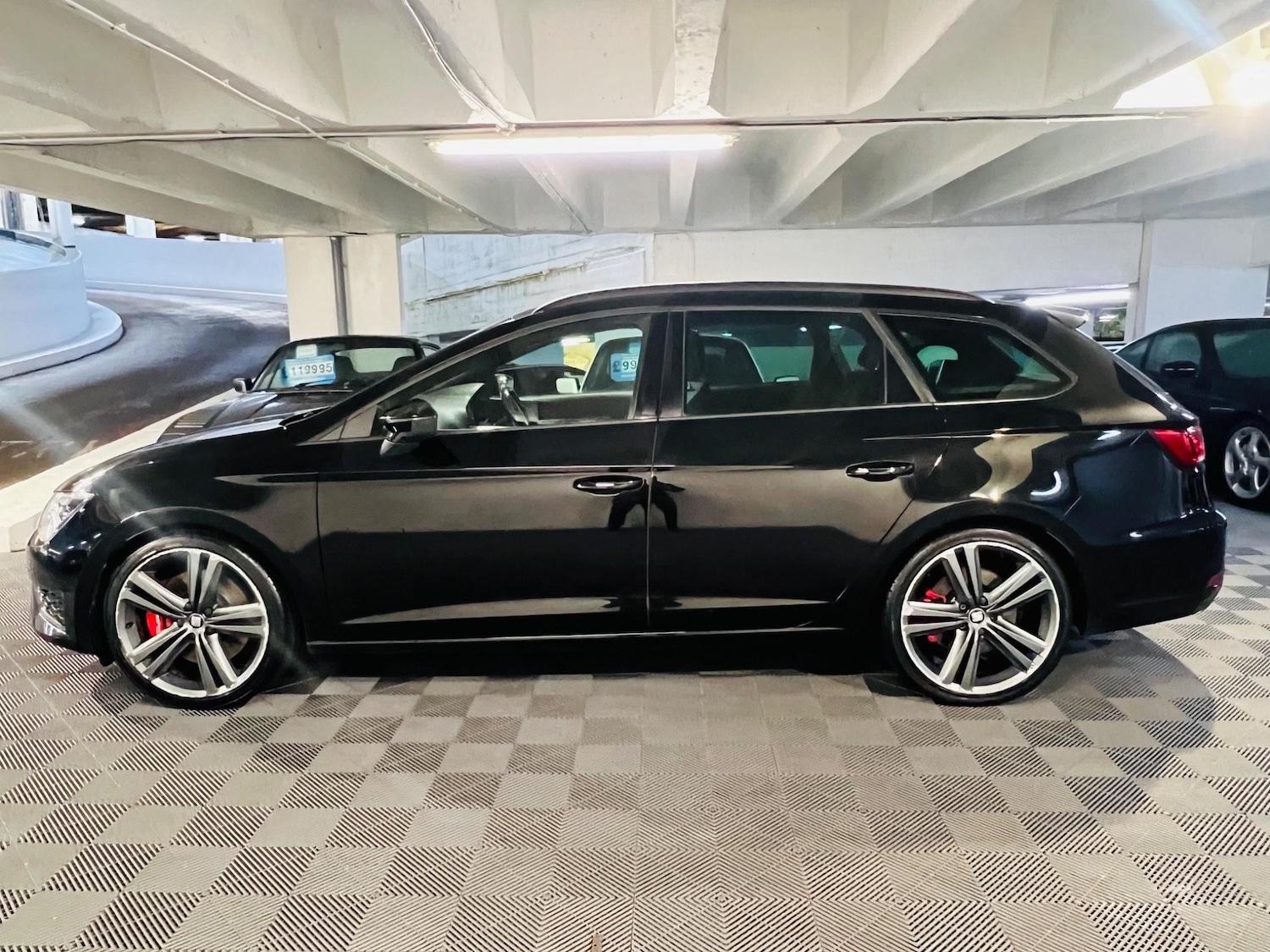 Used SEAT Leon 2016 for sale - 76994340: Photo 2